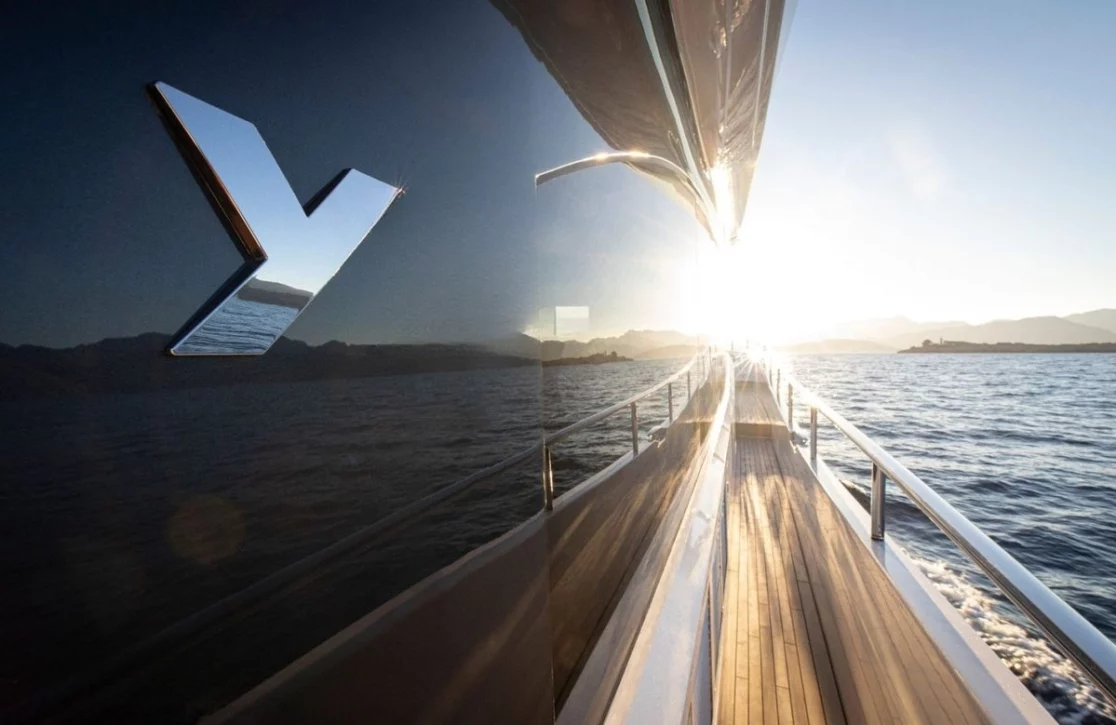 An image of Lumi yacht
