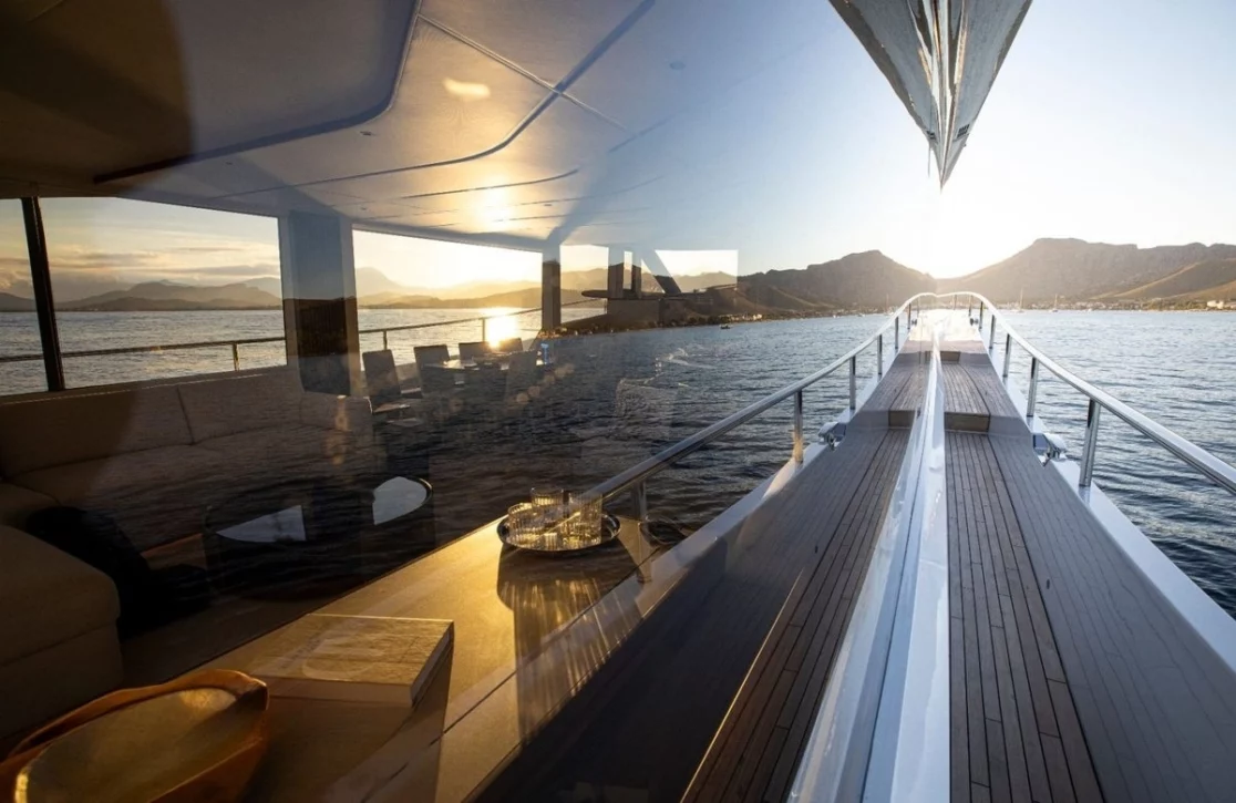 An image of Lumi yacht