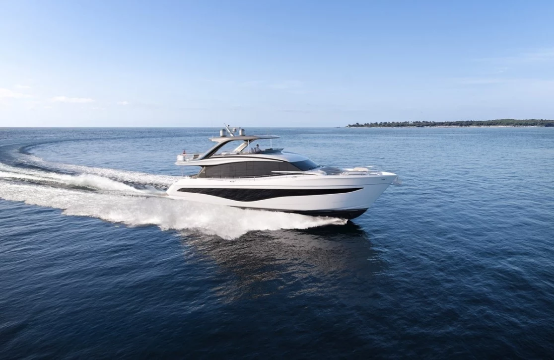 An image of Lumi yacht