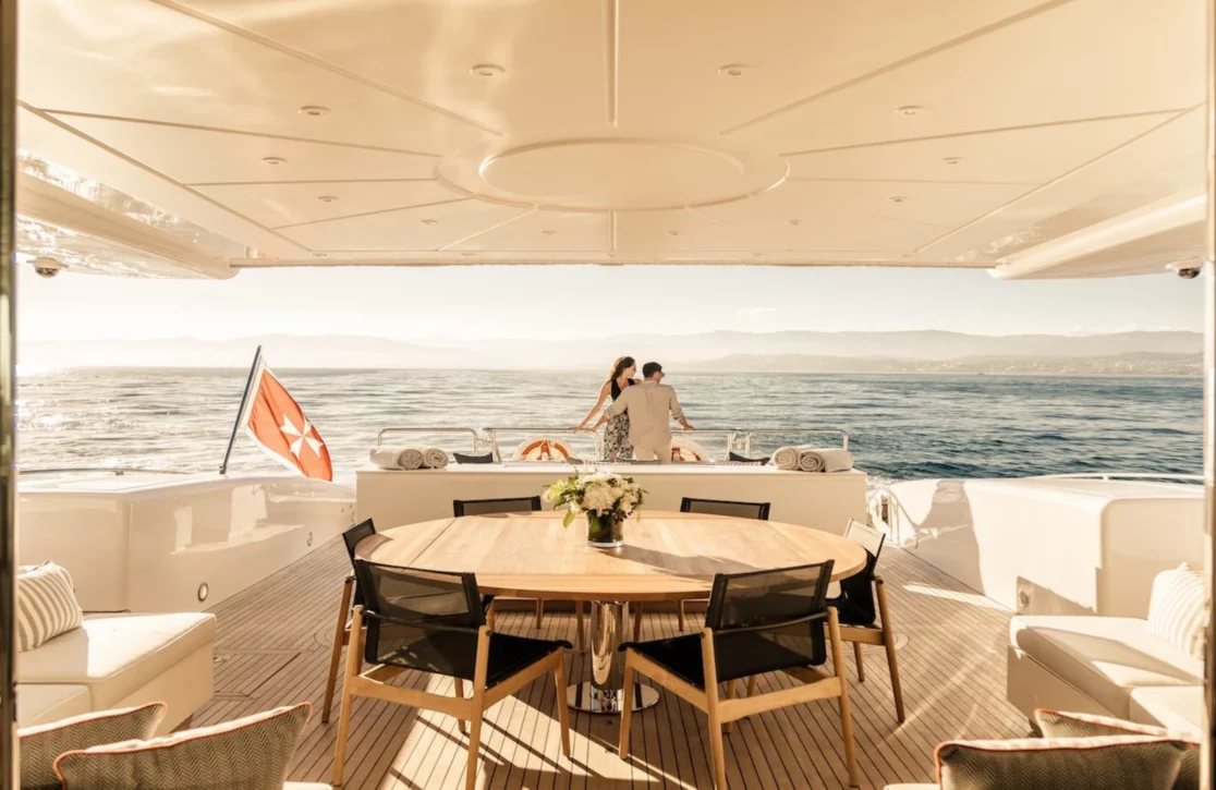 An image of Beachouse yacht