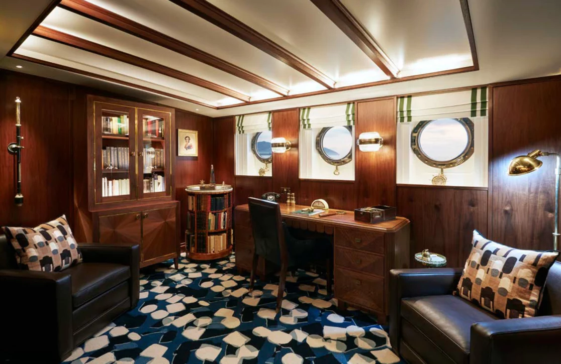 An image of Marala yacht