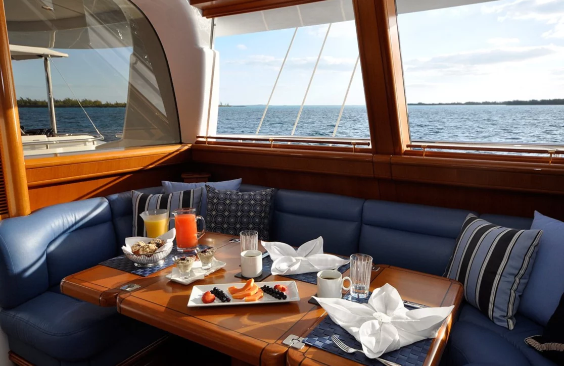 An image of Hyperion yacht