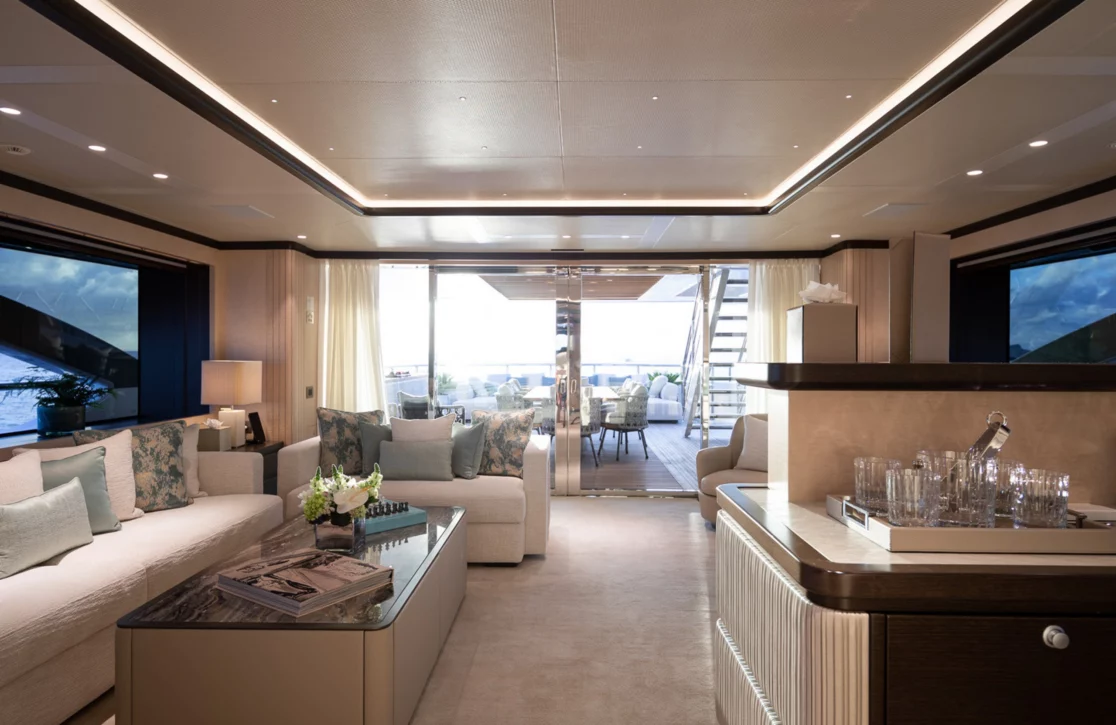 An image of Fantasea yacht