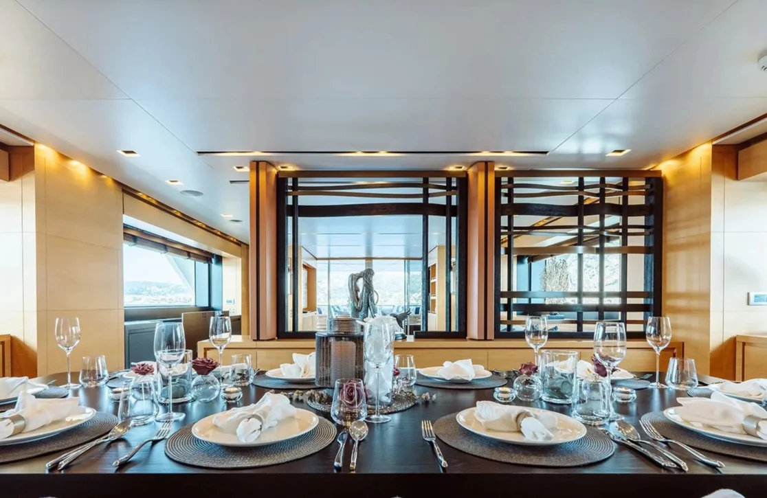 An image of Away yacht