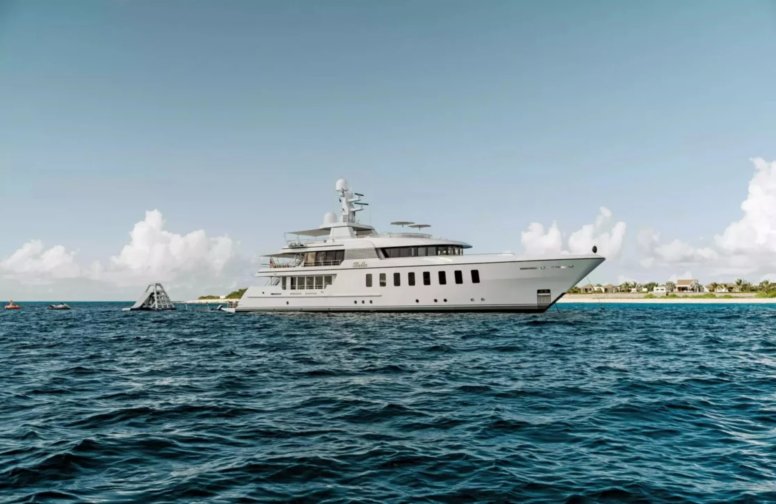 An image of Bella yacht