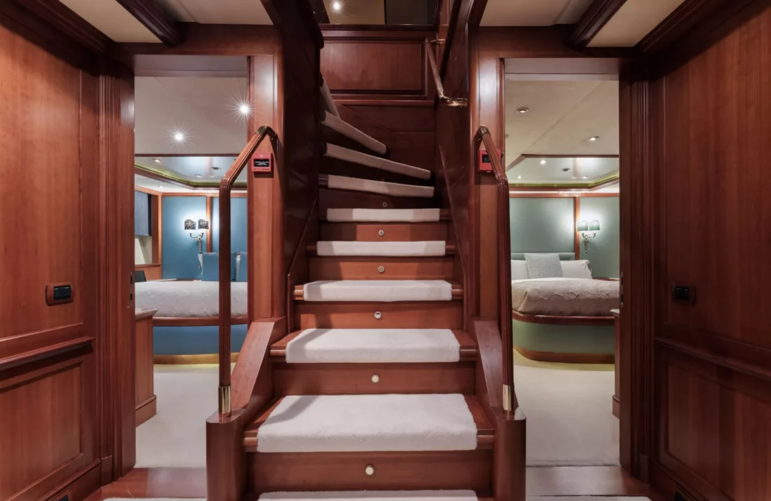 An image of Jo I yacht