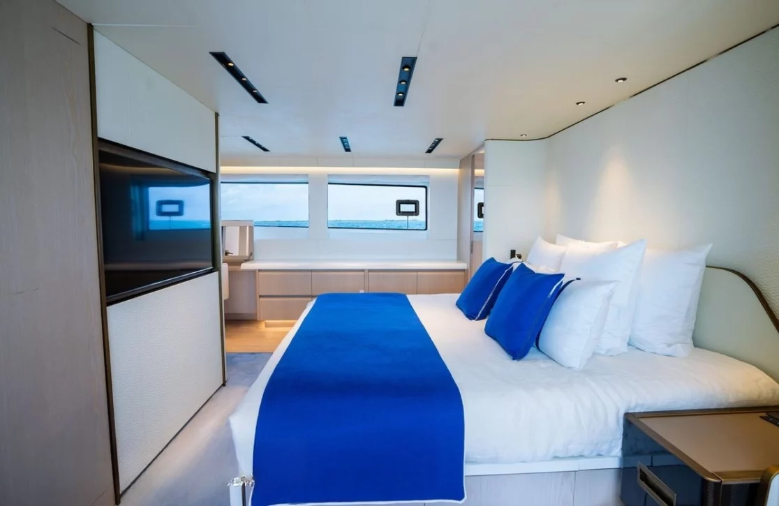 An image of M7 yacht
