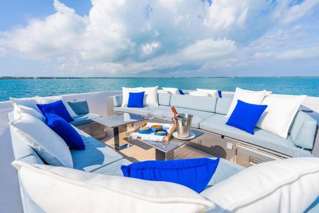 An image of M7 yacht