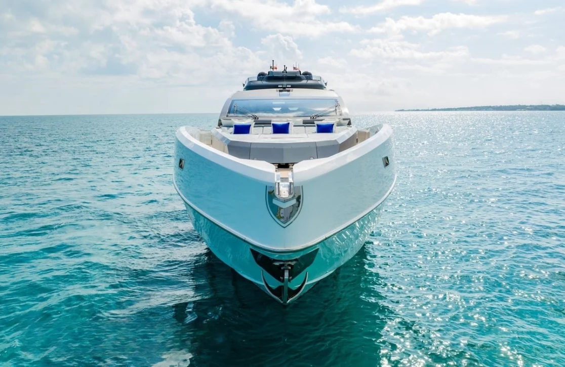 An image of M7 yacht
