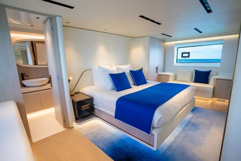An image of M7 yacht