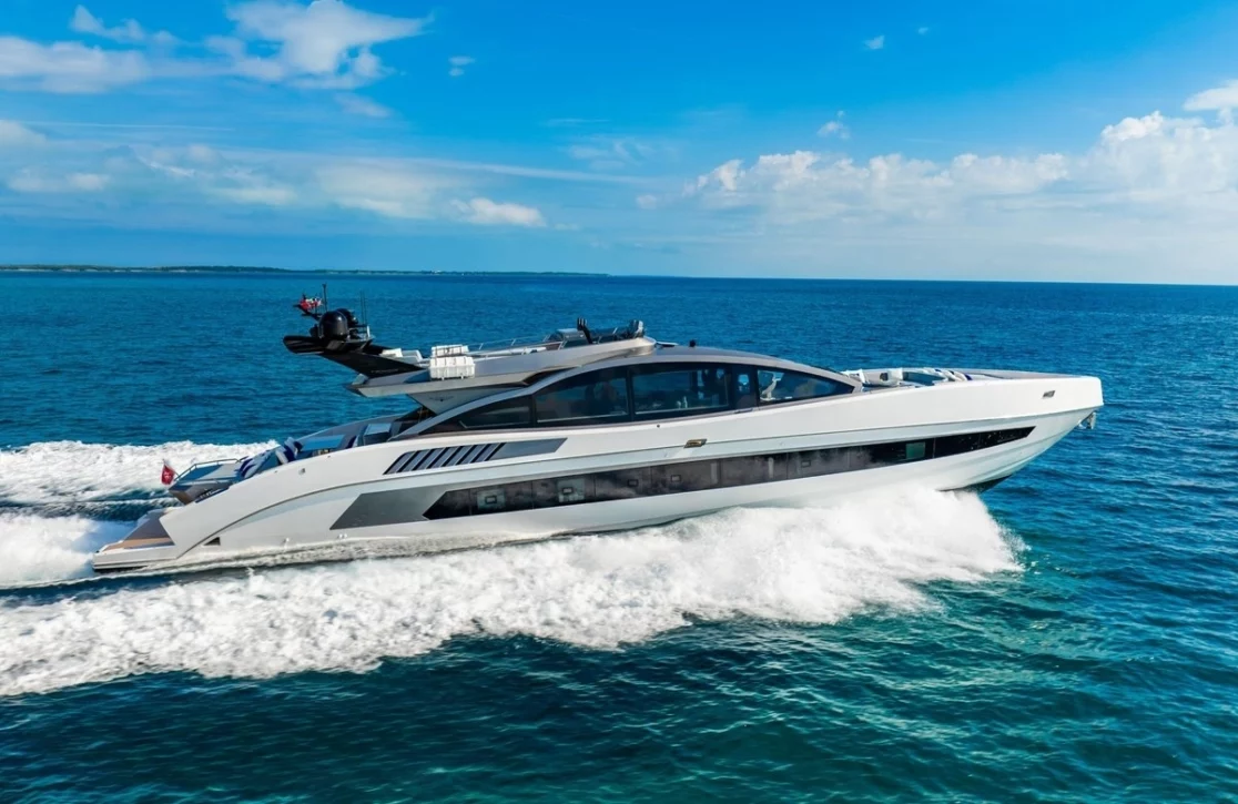 An image of M7 yacht
