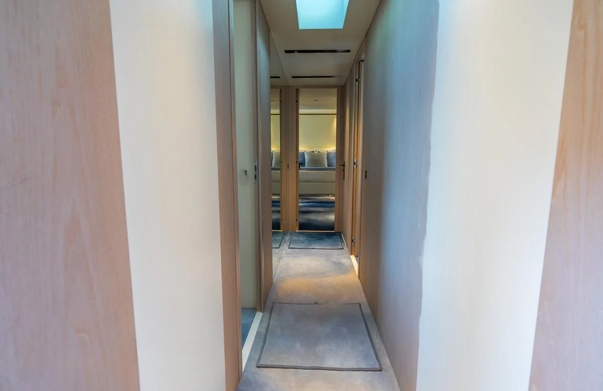 A preview of interior Hallway