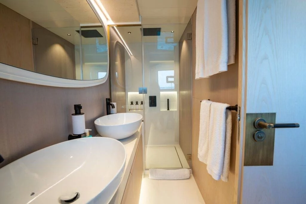 An image of M7 yacht
