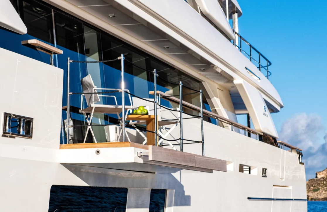 An image of Paloma yacht