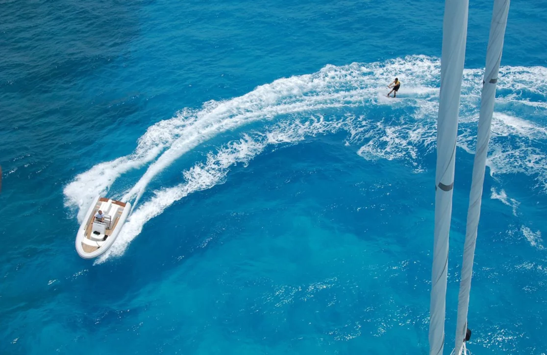 An image of Hyperion yacht