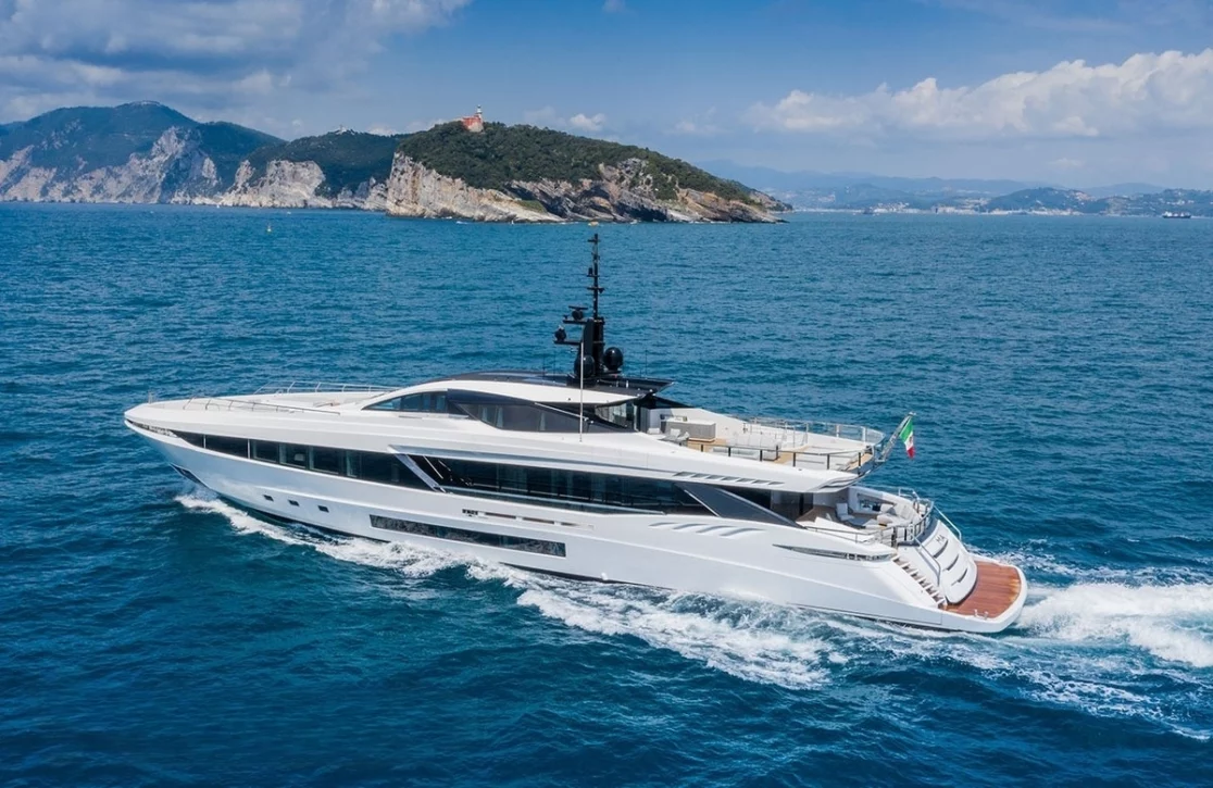 An image of Ma yacht