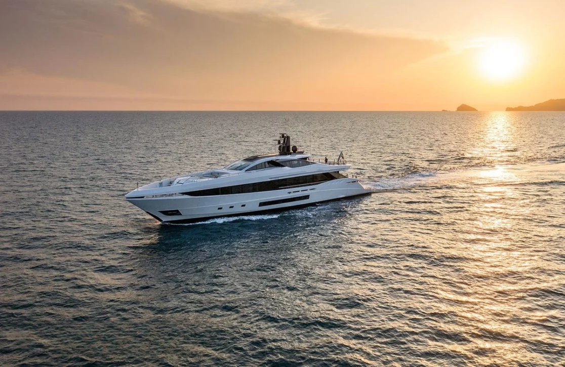 An image of Ma yacht