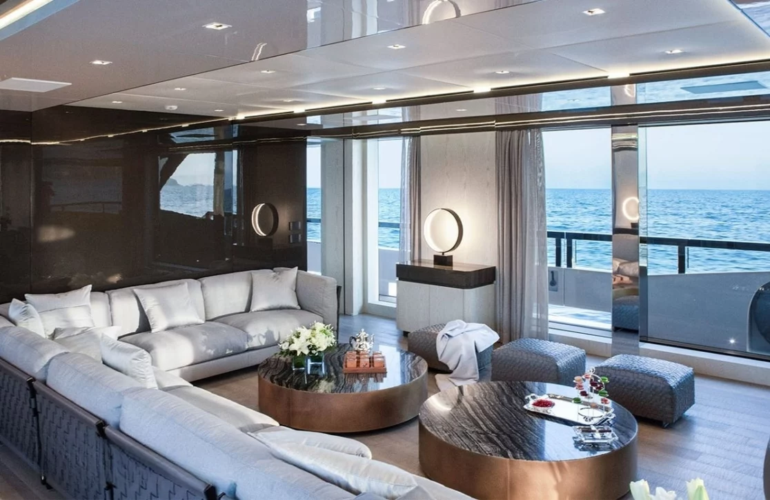 An image of Ma yacht