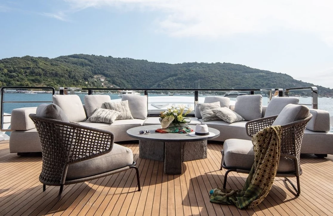 An image of Ma yacht