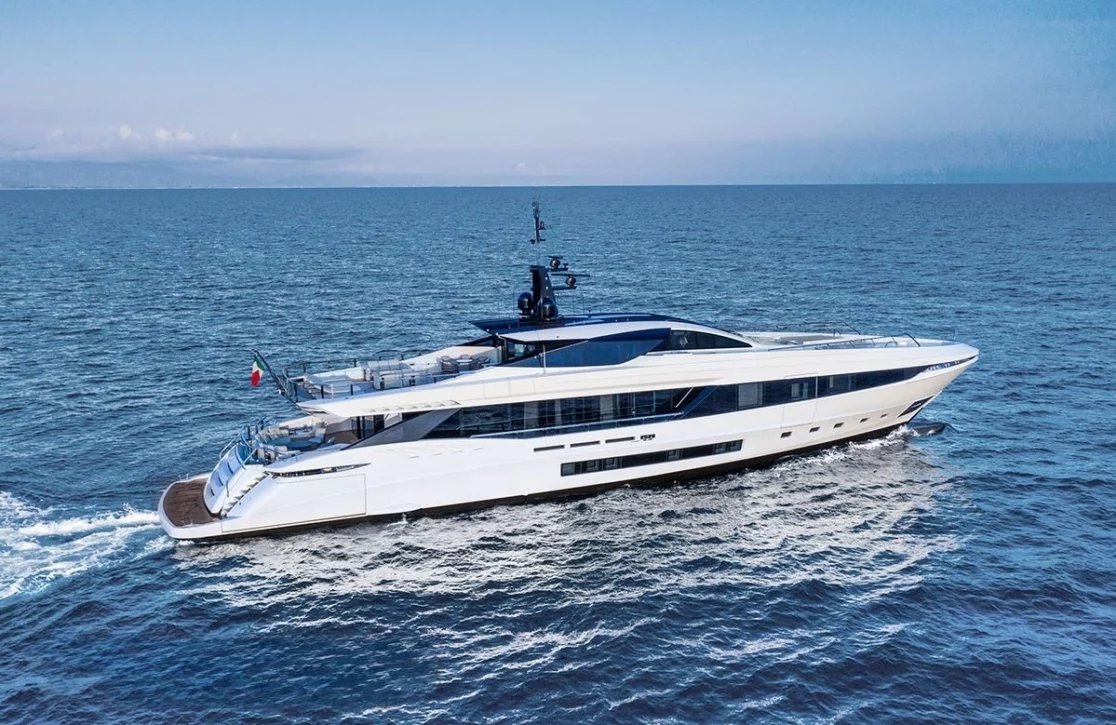 An image of Ma yacht