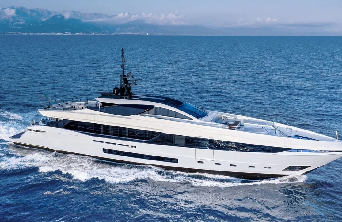 An image of Ma yacht