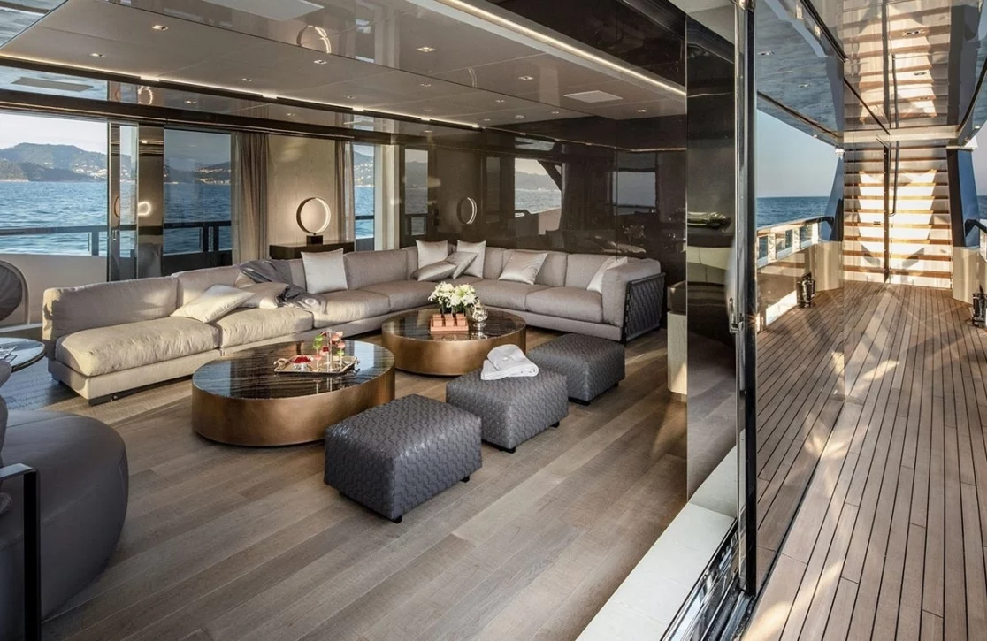 An image of Ma yacht