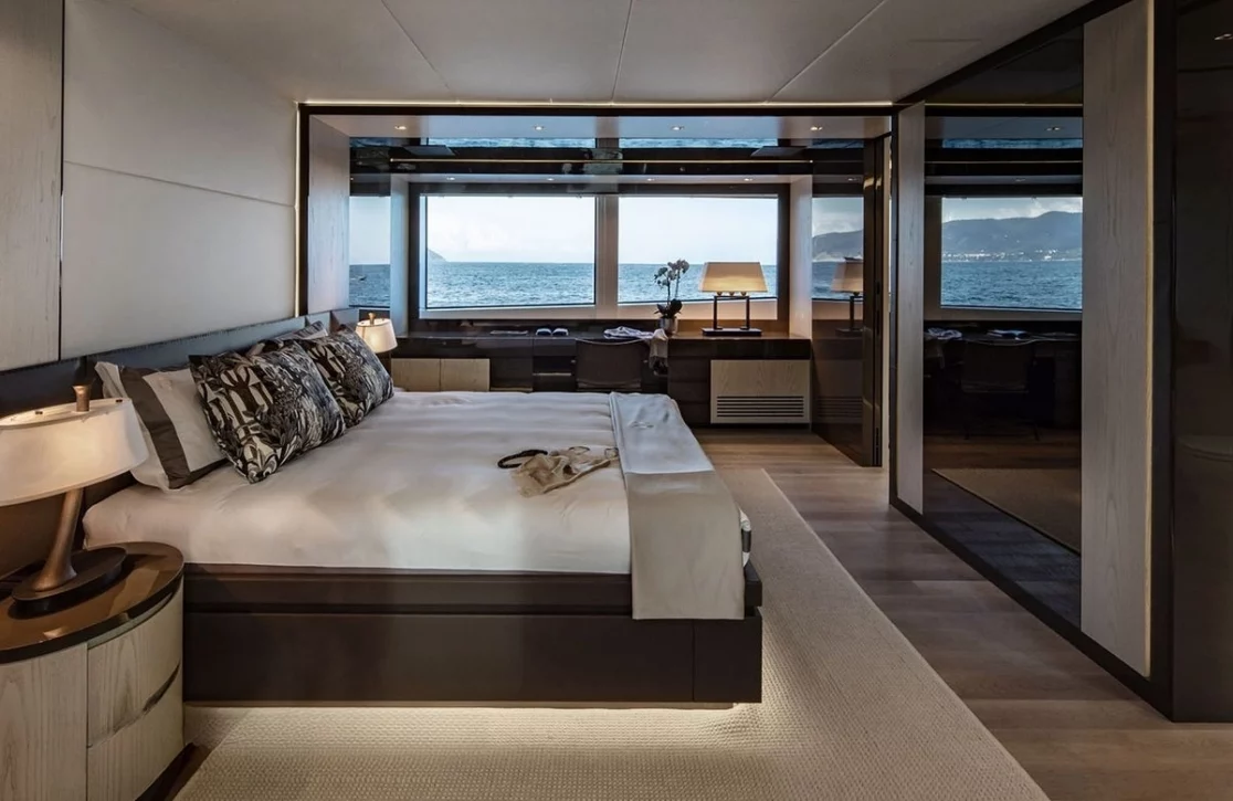 An image of Ma yacht