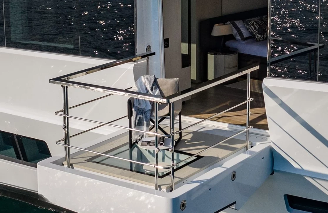 An image of Ma yacht