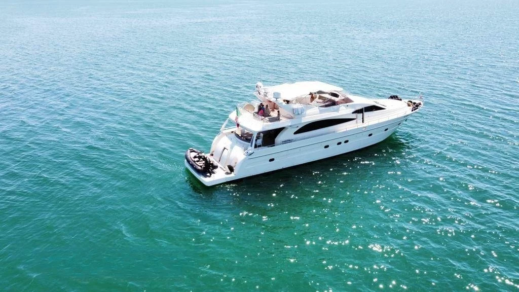 An image of Magic Six yacht