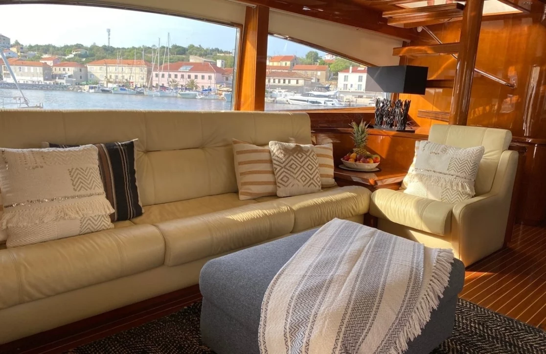 An image of Magic Six yacht
