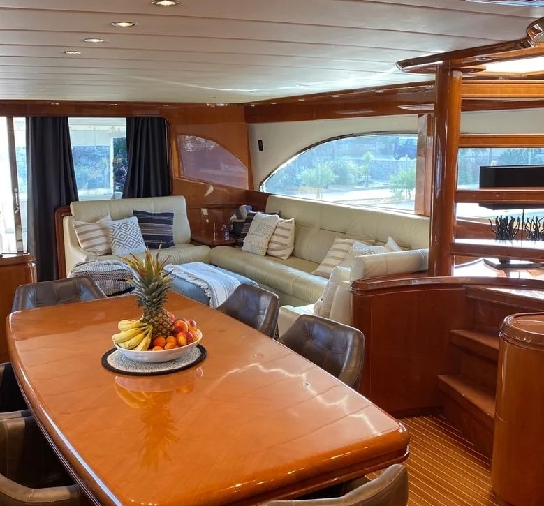 An image of Magic Six yacht