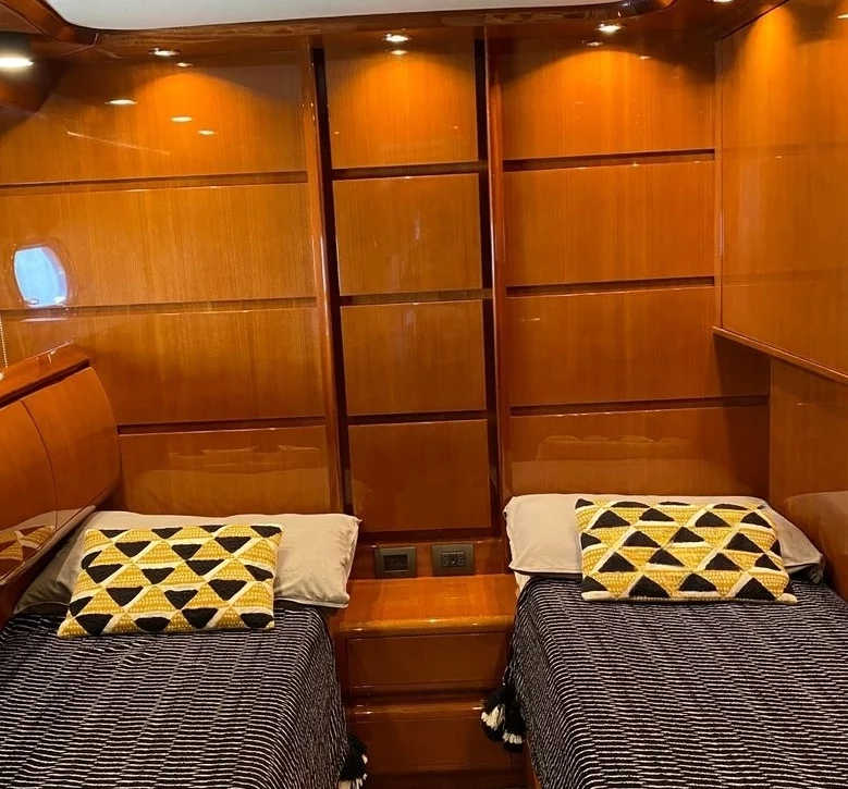 An image of Magic Six yacht