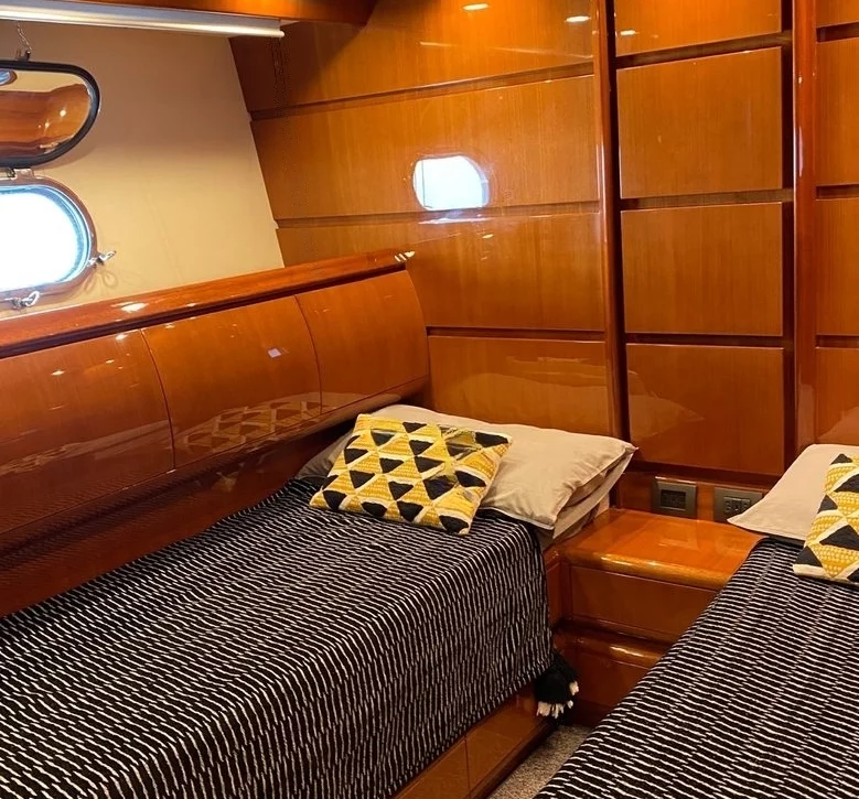An image of Magic Six yacht