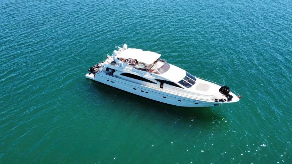 An image of Magic Six yacht