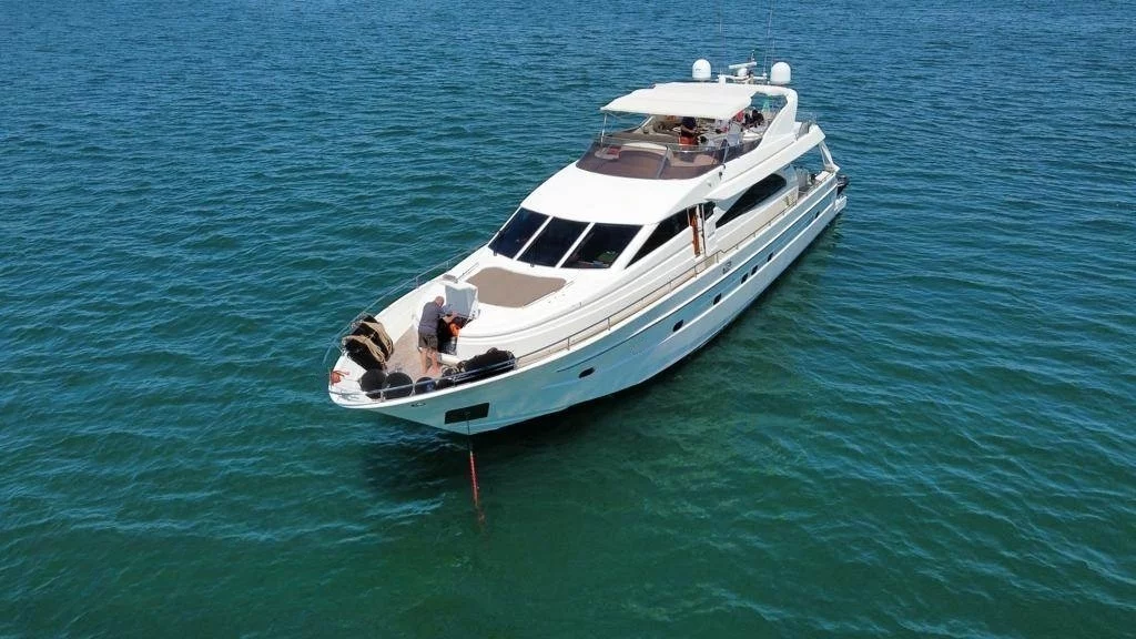 An image of Magic Six yacht