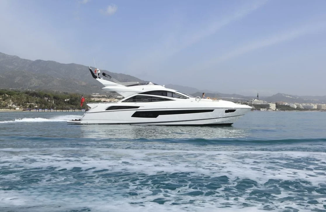 An image of Maia Fair yacht