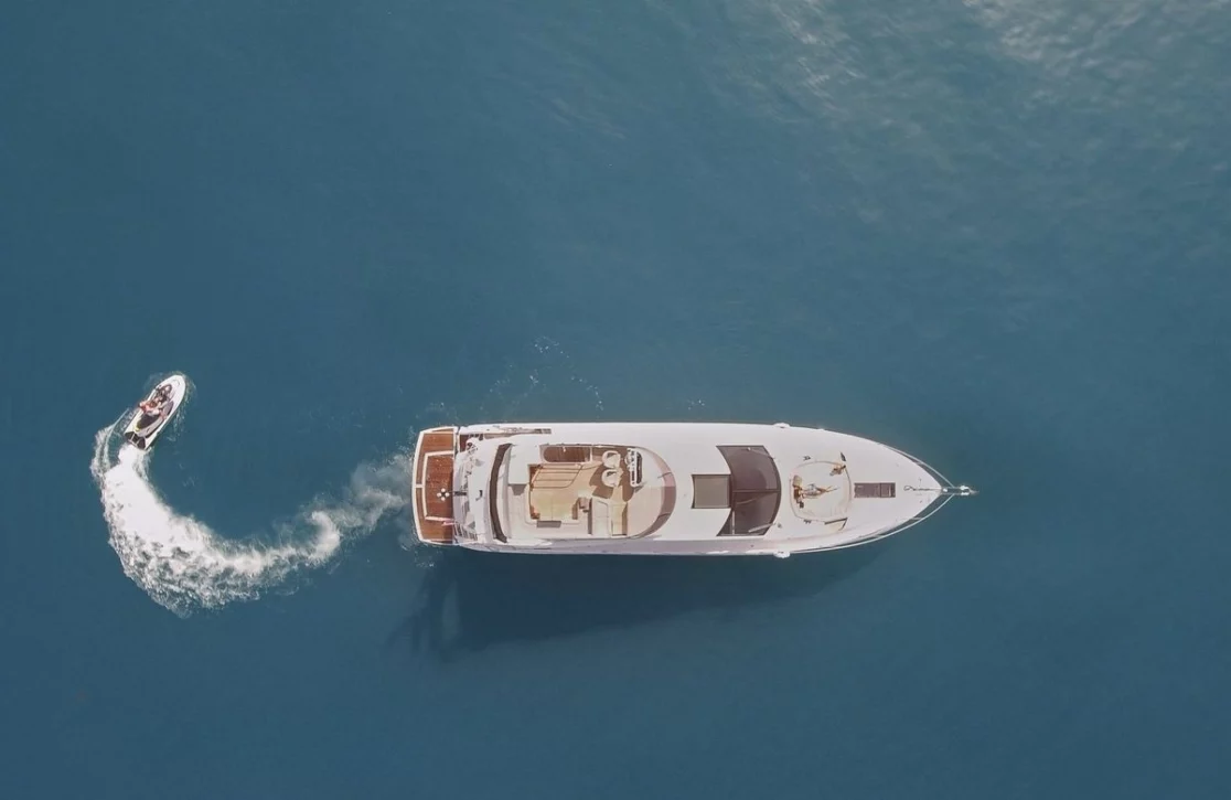 An image of Maia Fair yacht