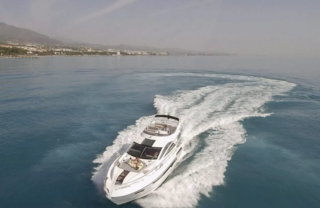An image of Maia Fair yacht