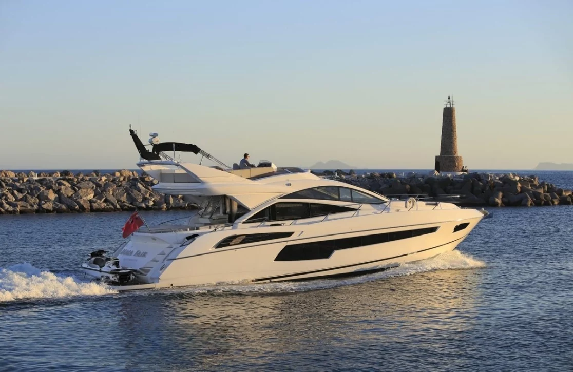 An image of Maia Fair yacht