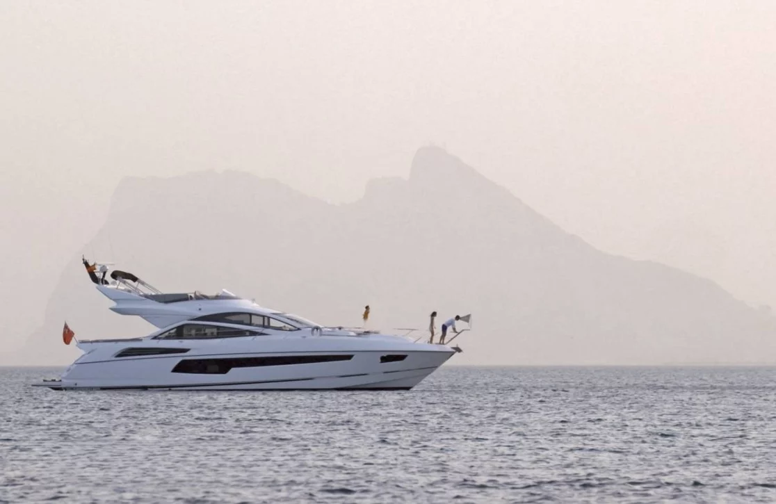 An image of Maia Fair yacht