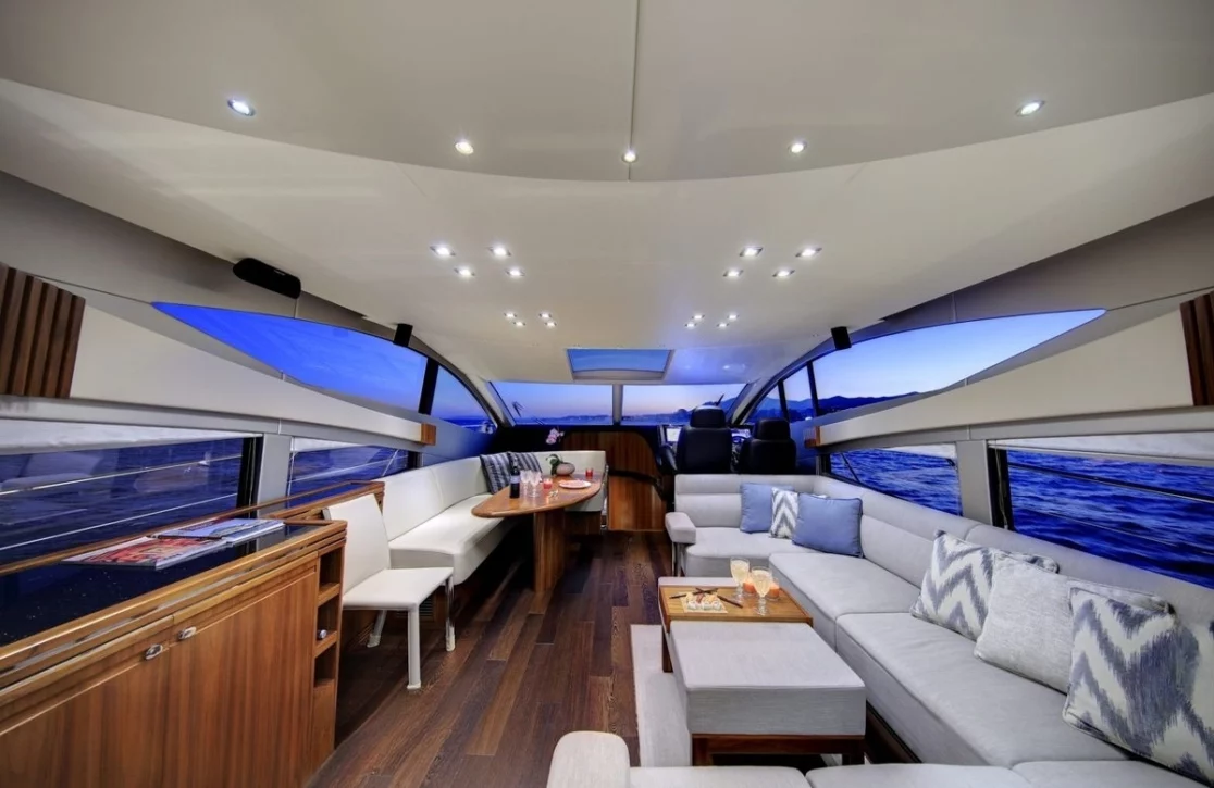 An image of Maia Fair yacht