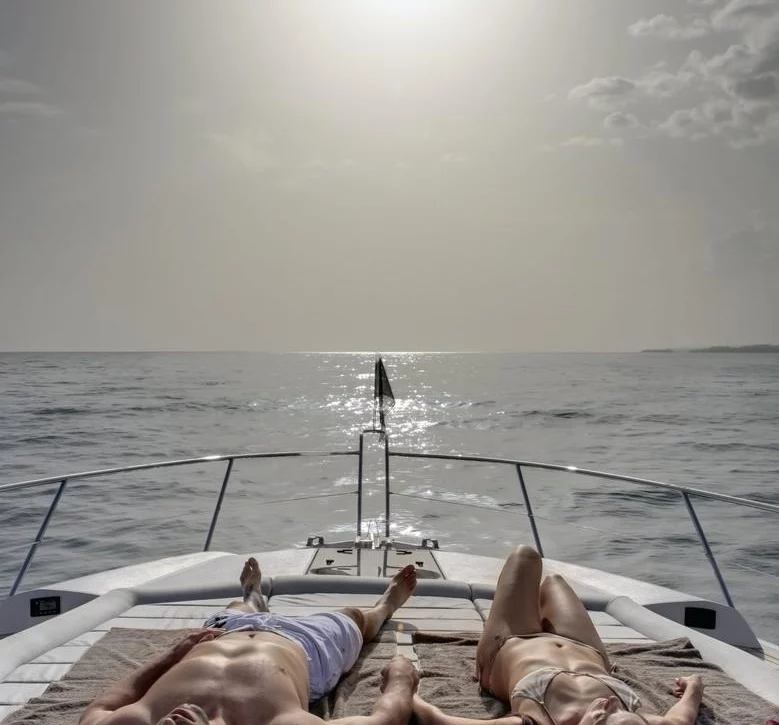 An image of Maia Fair yacht