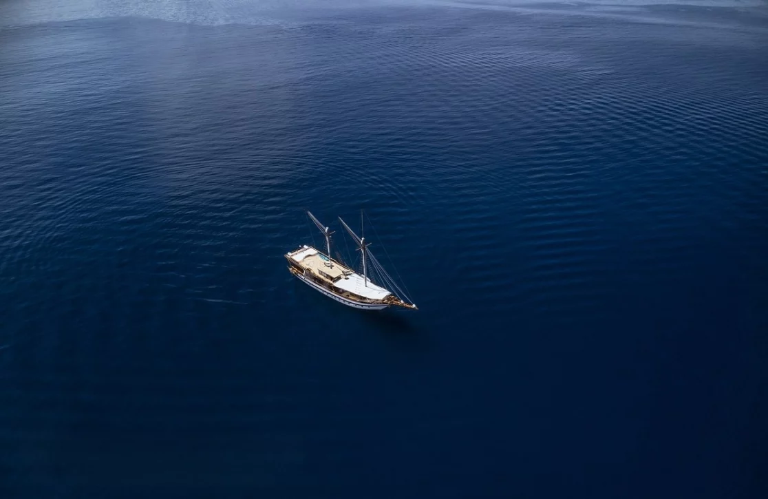 An image of Majik yacht
