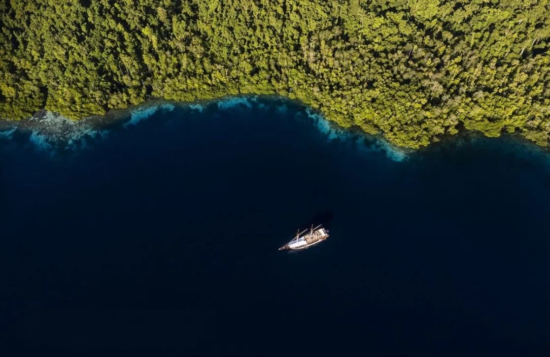 An image of Majik yacht
