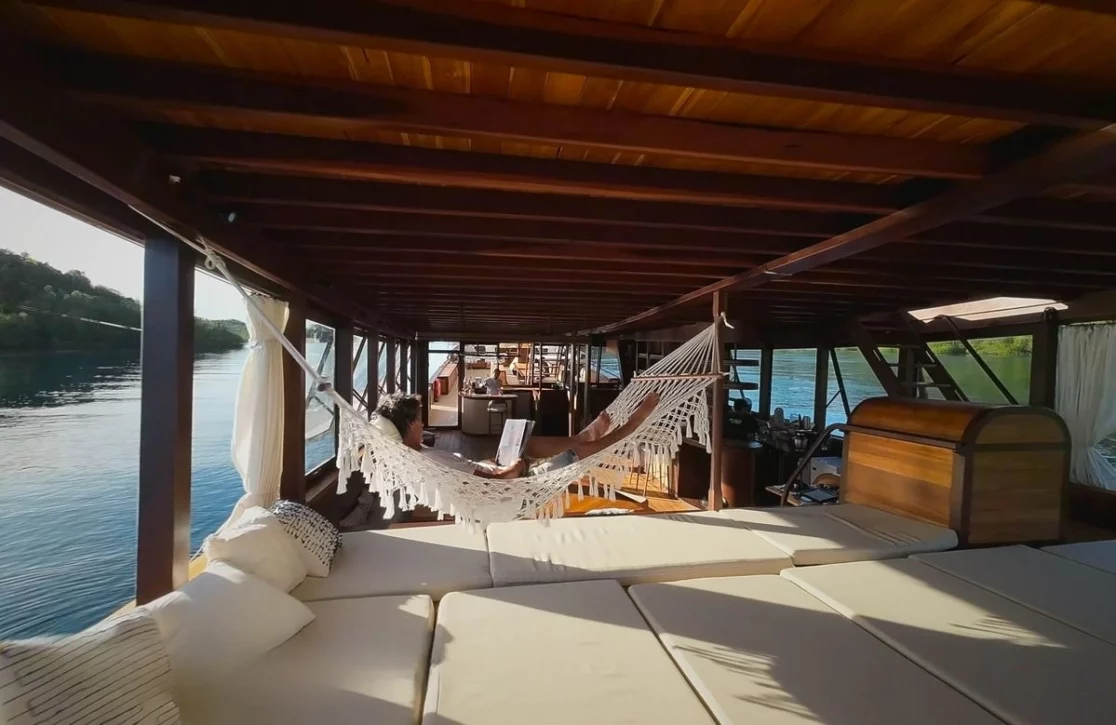 An image of Majik yacht