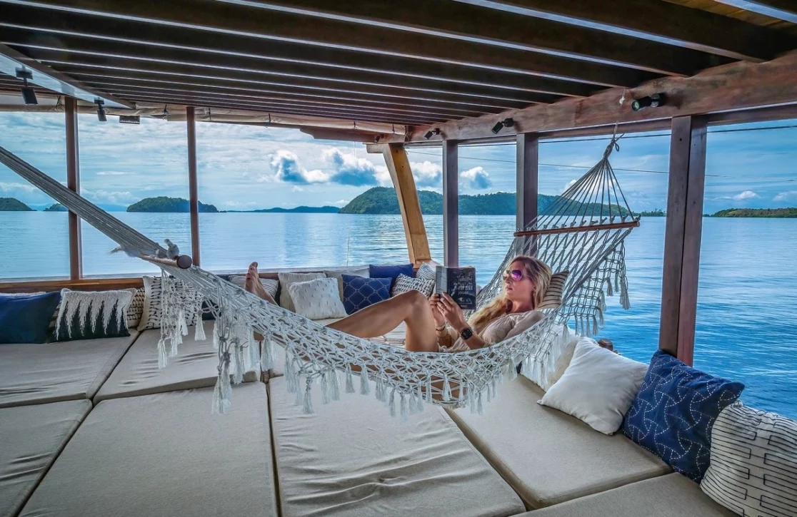 An image of Majik yacht