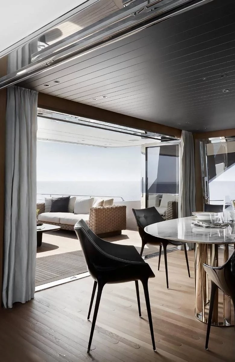 A preview of interior Dining
