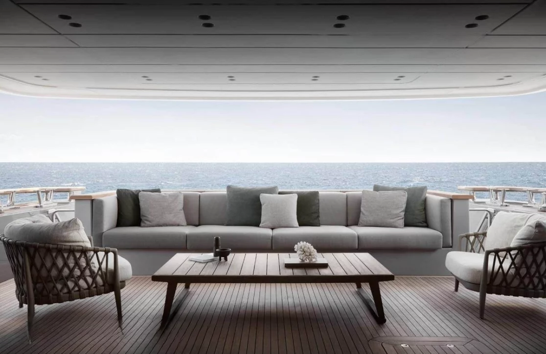 An image of Malkia yacht