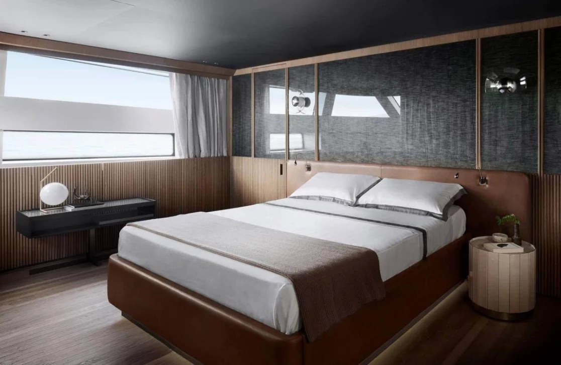 An image of Malkia yacht