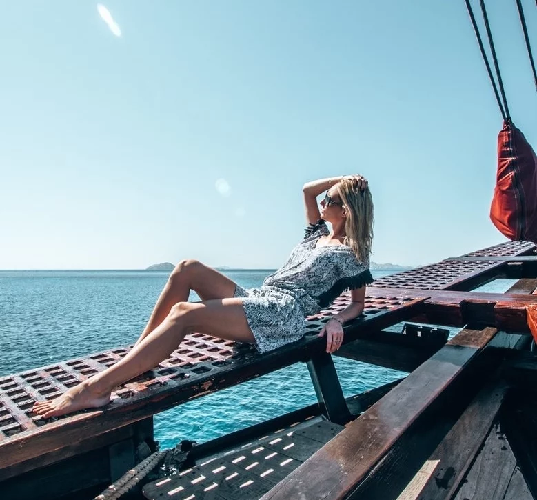An image of Manta Mae yacht